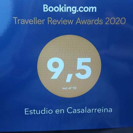 Casalarreina, calle la Cruz 1-K Esterno foto