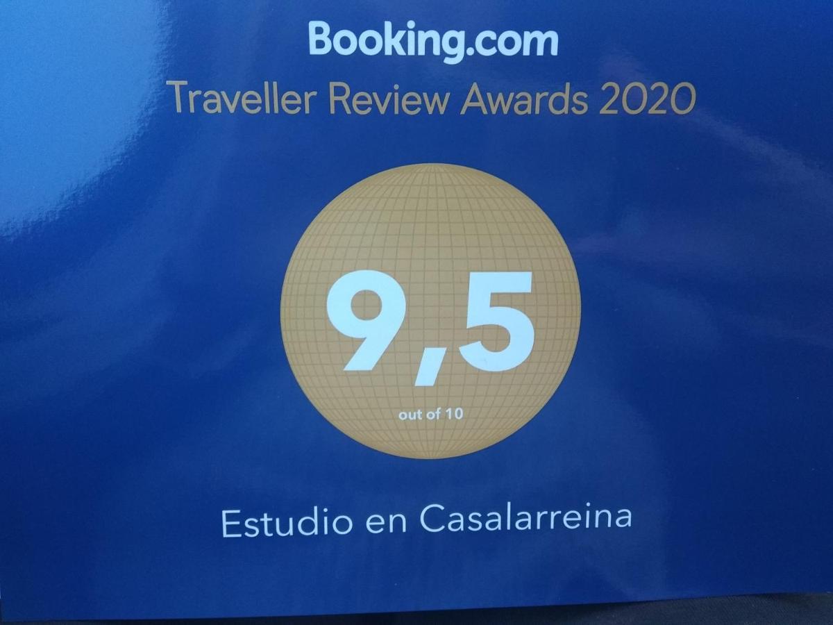 Casalarreina, calle la Cruz 1-K Esterno foto